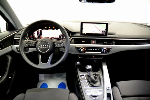 Audi A4 35 TFSI Sport