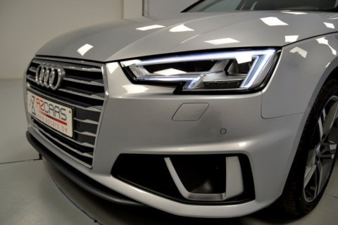 Audi A4 35 TFSI Sport