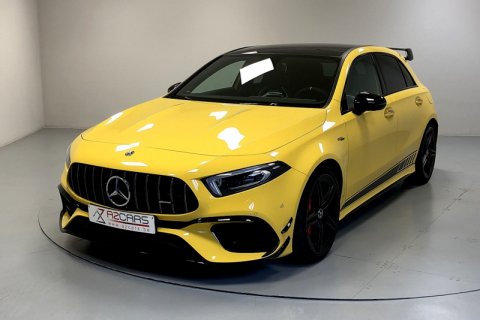 Mercedes A45 AMG S