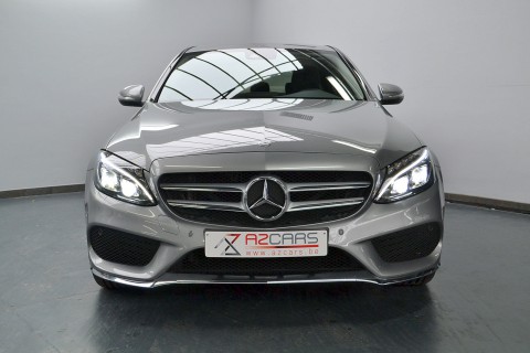 Mercedes C220CDI BE