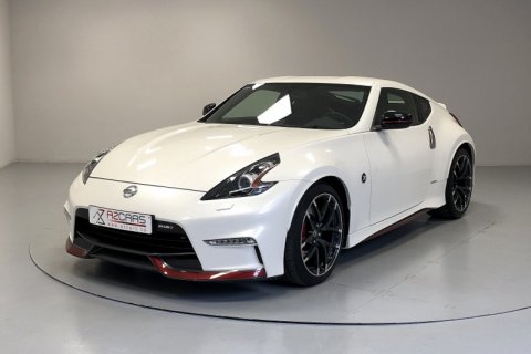 Nissan 370Z Nismo