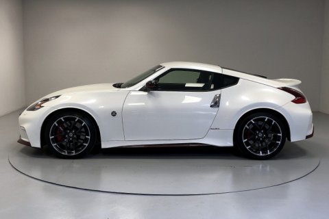 Nissan 370Z Nismo