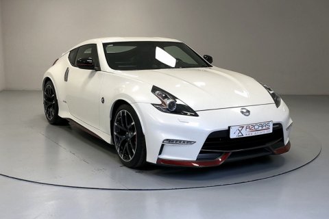 Nissan 370Z Nismo