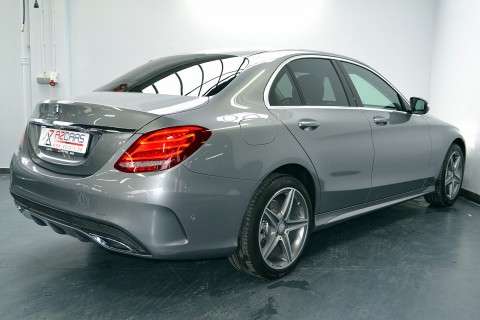 Mercedes C220CDI BE