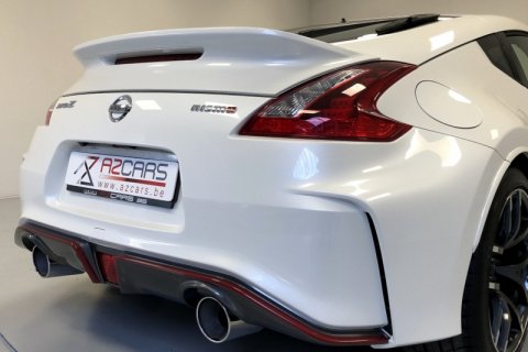 Nissan 370Z Nismo