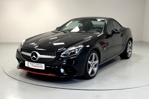 Mercedes SLC 180 AMG