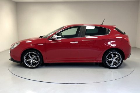 Alfa Romeo Giulietta 1.6 Jtd