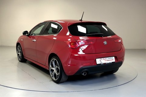 Alfa Romeo Giulietta 1.6 Jtd