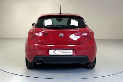 Alfa Romeo Giulietta 1.6 Jtd