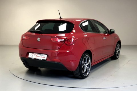 Alfa Romeo Giulietta 1.6 Jtd