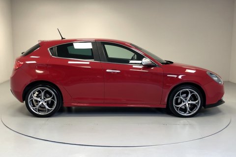 Alfa Romeo Giulietta 1.6 Jtd