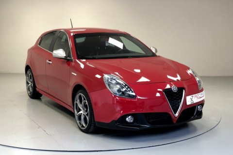 Alfa Romeo Giulietta 1.6 Jtd