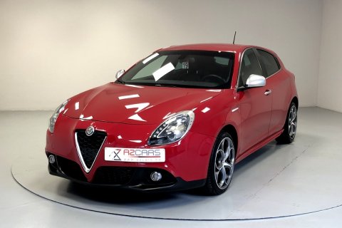 Alfa Romeo Giulietta 1.6 Jtd