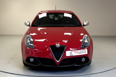 Alfa Romeo Giulietta 1.6 Jtd