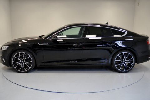 Audi A5 2.0 Tdi Sportback