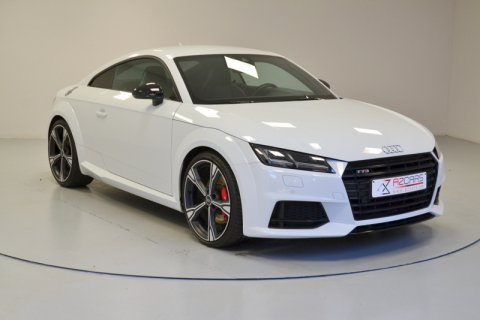 Audi TTS 2.0 TFSI