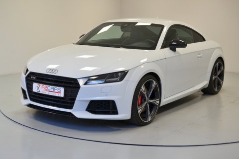 Audi TTS 2.0 TFSI