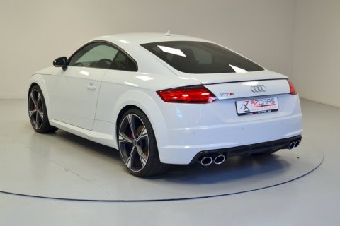 Audi TTS 2.0 TFSI