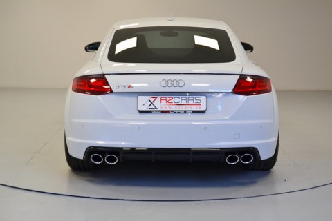 Audi TTS 2.0 TFSI