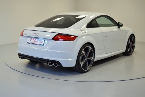 Audi TTS 2.0 TFSI