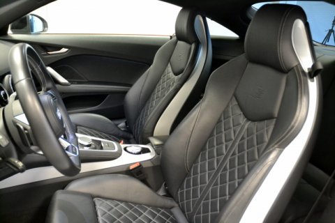 Audi TTS 2.0 TFSI