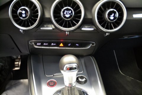 Audi TTS 2.0 TFSI