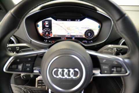 Audi TTS 2.0 TFSI