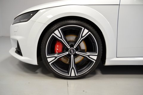 Audi TTS 2.0 TFSI