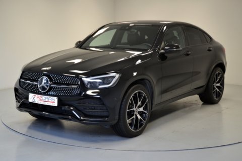 Mercedes GLC 200d