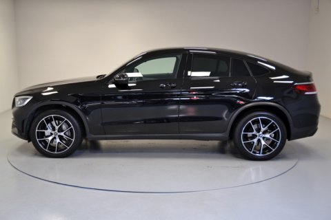 Mercedes GLC 200d