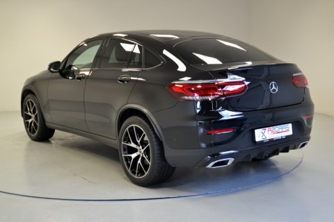 Mercedes GLC 200d