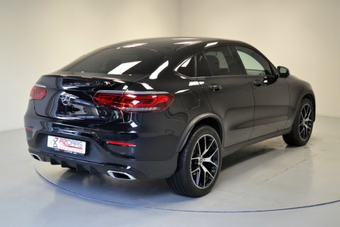 Mercedes GLC 200d