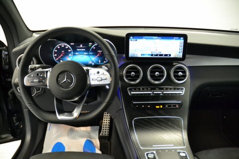 Mercedes GLC 200d