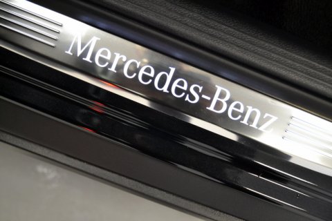 Mercedes GLC 200d