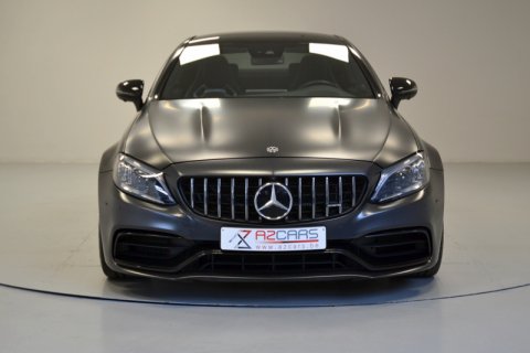 Mercedes C63 AMG S