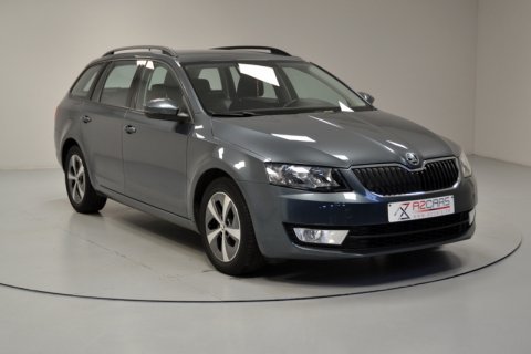 Skoda Octavia 1.6 Tdi