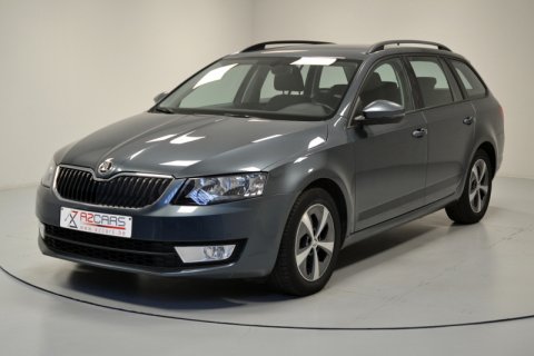 Skoda Octavia 1.6 Tdi