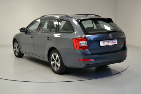 Skoda Octavia 1.6 Tdi