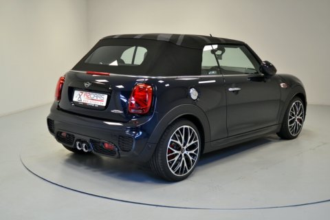 Mini Cooper JCW