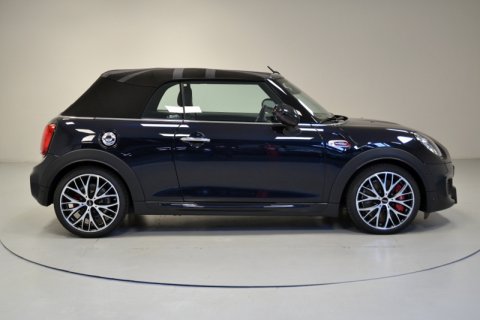 Mini Cooper JCW