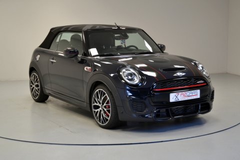 Mini Cooper JCW