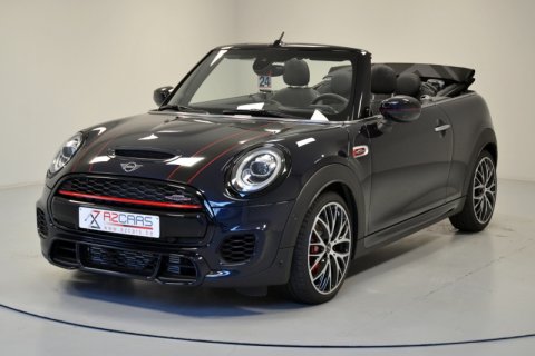 Mini Cooper JCW