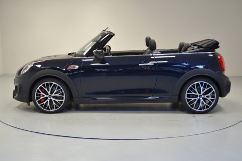 Mini Cooper JCW