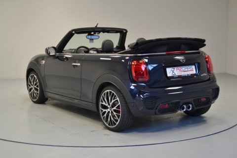 Mini Cooper JCW