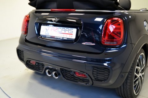 Mini Cooper JCW