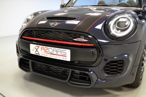 Mini Cooper JCW