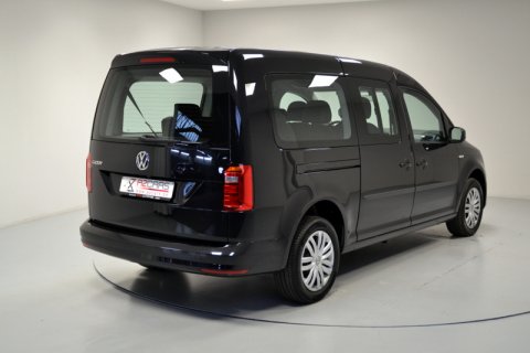 VW Caddy Maxi 2.0 TDI 7 Places