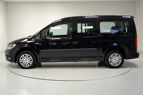 VW Caddy Maxi 2.0 TDI 7 Places