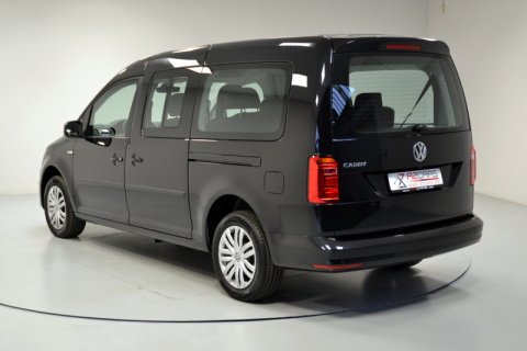 VW Caddy Maxi 2.0 TDI 7 Places