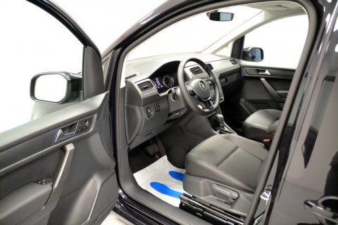 VW Caddy Maxi 2.0 TDI 7 Places